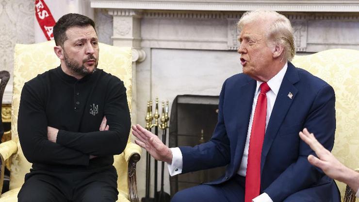 SON DAKİKA HABERİ: Zelenskiy’den son dakika açıklaması! Maden anlaşması ne zaman imzalanacak?