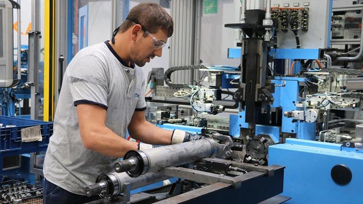 Otomotiv yan sanayi ihracatındaki yükseliş sürüyor