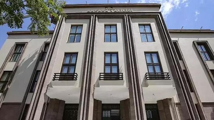 SON DAKİKA HABERİ: Ankara Valiliği duyurdu: CHP’nin yürüyüş talebi reddedildi