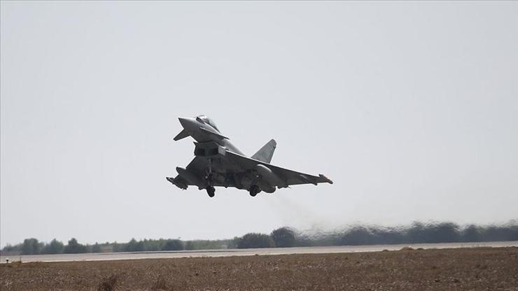 Son Dakika! MSB kaynaklarından ‘eurofighter’ açıklaması: Muhatabımız İngiltere