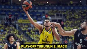 Fenerbahçe Beko – Paris Basketbol maçı ne zaman, saat kaçta ve hangi kanalda? Play-off turunun 2. maçı!