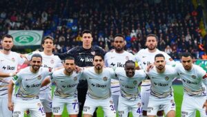 Eyüpspor’dan açıklama! Maaşların ödenmediği iddia edilmişti