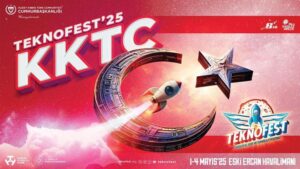 TEKNOFEST KKTC kapılarını açıyor