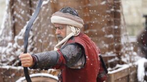 Bahadır Bey kimdir? Mehmed Fetihler Sultanı’nda Barış Bağcı oynuyor! Barış Bağcı kaç yaşında?