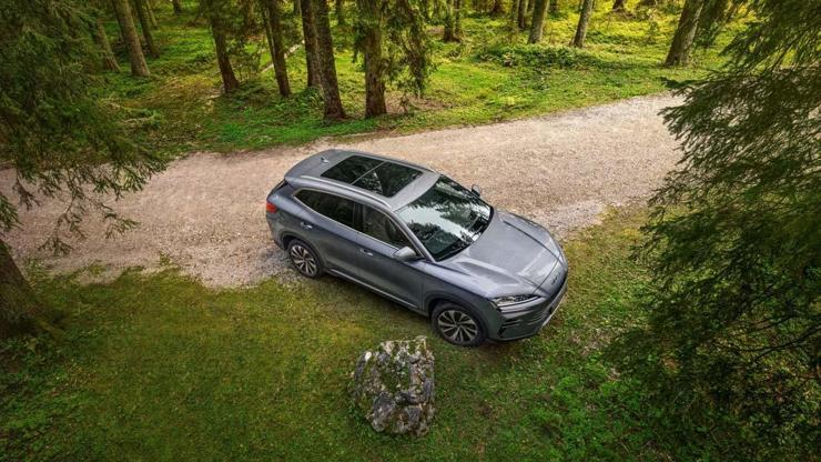 SEAL U DM-i 4 çekerle geldi