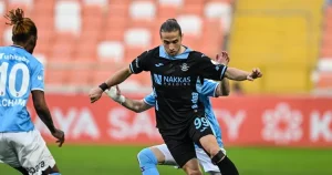 ADANA DEMİRSPOR TRABZONSPOR CANLI | Trabzonspor, Adana Demirspor deplasmanında! İlk gol geldi…