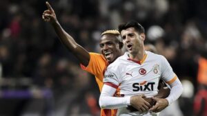 Alvaro Morata: Çok mutluyum burada