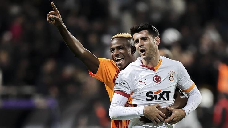 Alvaro Morata: Çok mutluyum burada