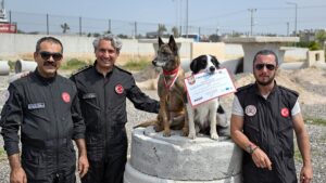 Ares ve Rex’ten şampiyonluk gururu