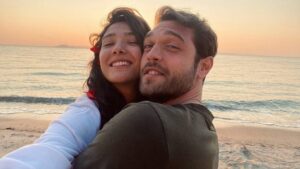 Aybüke Pusat’ın sevgilisi Furkan Andıç da TRT dizisinden çıkarıldı