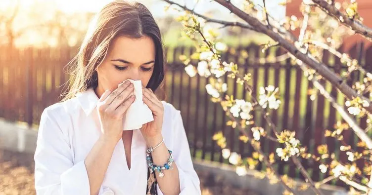 Bahar geldi ama grip peşimizi bırakmıyor