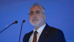 Bakan Işıkhan’dan “Açık İş İstatistikleri Araştırması”na ilişkin paylaşım