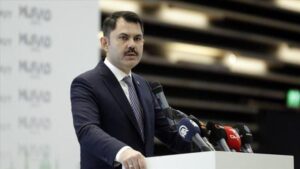 Bakan Kurum: Ebrar Sitesi’nin yerine yaptığımız güvenli, konforlu konutlarımızı tamamladık