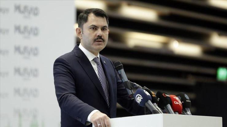 Bakan Kurum: Ebrar Sitesi’nin yerine yaptığımız güvenli, konforlu konutlarımızı tamamladık