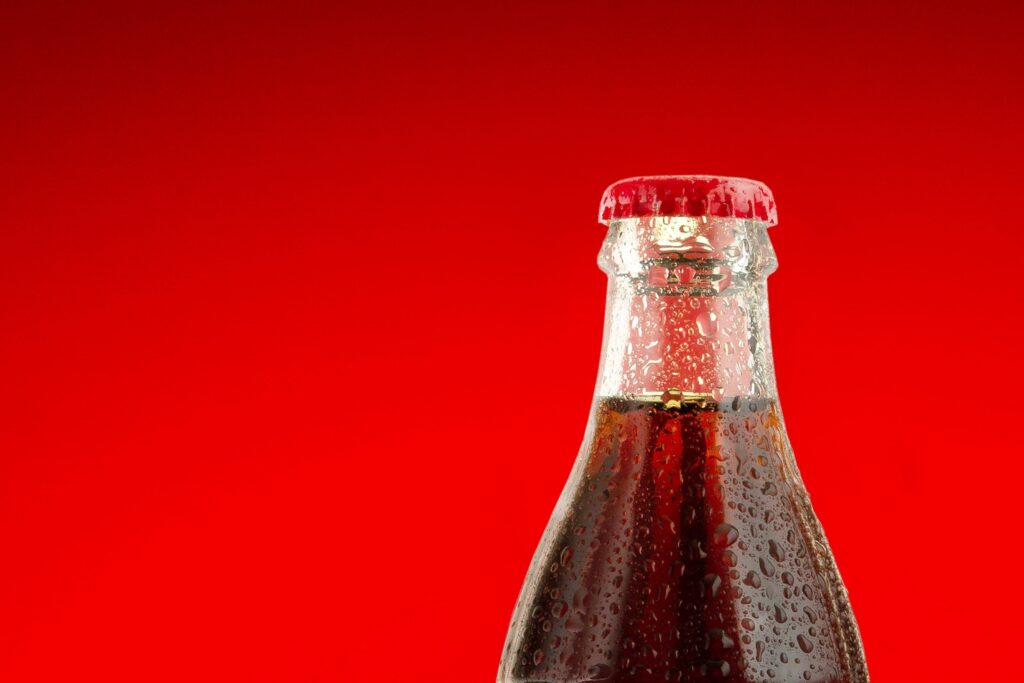 Birkaç senelik şirket, 133 yıllık Coca Cola’yı yakaladı