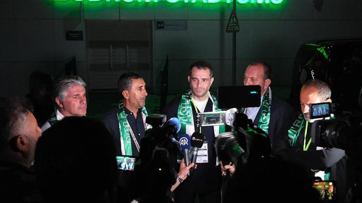 Bodrum FK’den Samsunspor maçı sonrası hakem tepkisi