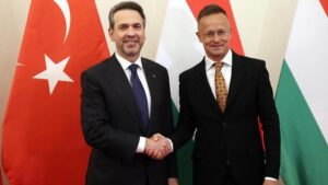 Budapeşte’de imzalar atıldı! Türkiye Petrolleri’nin Avrupa’daki ilk yatırımı