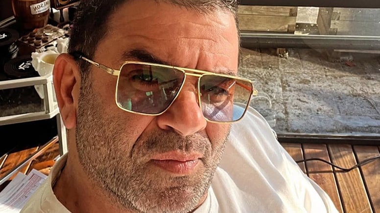 Bülent Şakrak yine aşık oldu