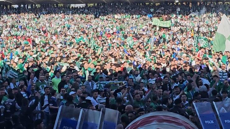 Bursaspor, kupasına kavuşuyor