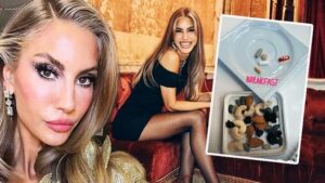 ‘Çağla Şıkel sette 10 lahmacun yerdi’