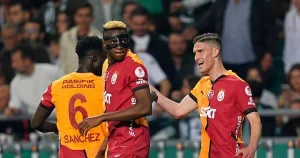 Cimbom, Ziraat Türkiye Kupası’nda 6 yıl aradan sonra finalde! İşte Konyaspor-Galatasaray maçının özeti…