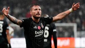 Ciro Immobile, Beşiktaş’tan ayrılacak mı? Açıkladı