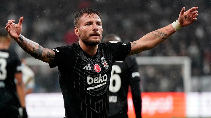 Ciro Immobile, Beşiktaş’tan ayrılacak mı? Açıkladı