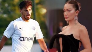 Danla Bilic’in eski sevgilisi zannedilen futbolcu Berk Çetin isyan etti
