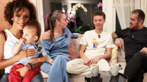 Defne Joy Foster’ın oğlu Can ilk kez konuştu: Annemle ilgili her şeyi biliyorum