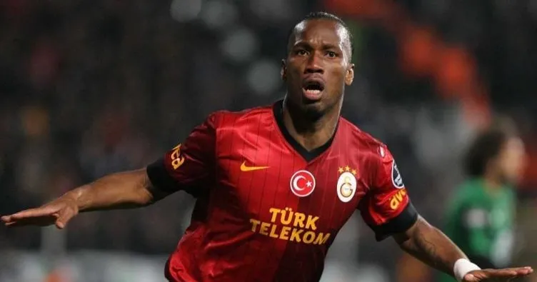 Didier Drogba’dan derbi sonrası Galatasaray paylaşımları!