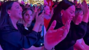 Ebru Gündeş’in kızı Alara yıllar sonra ortaya çıktı