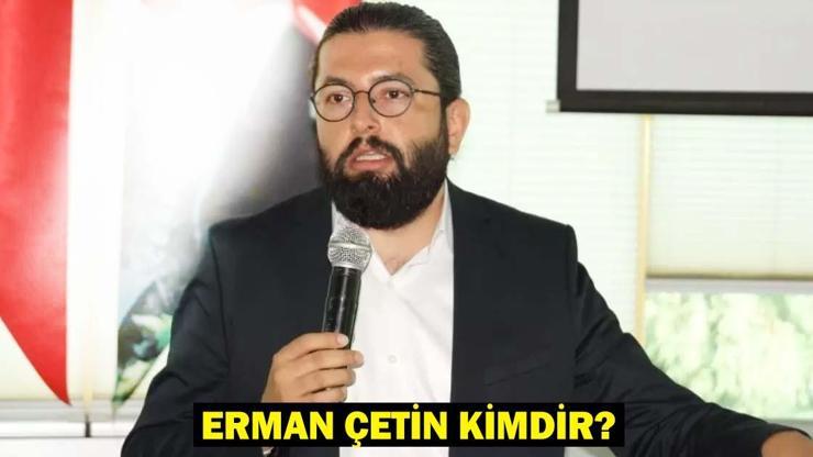 Erman Çetin kimdir, kaç yaşında, neden öldü? Erman Çetin’in ölümüyle ilgili bilgiler!