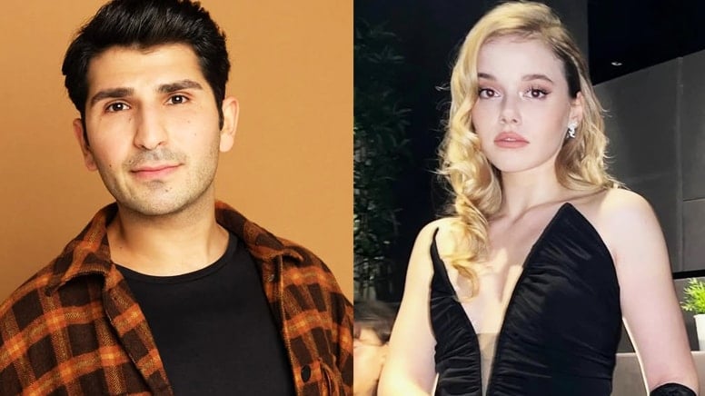 Evliya Aykan’ın sevgilisiyle fotoğraflarına yorum yağıyor:  Abla nasıl bir günah işledin?