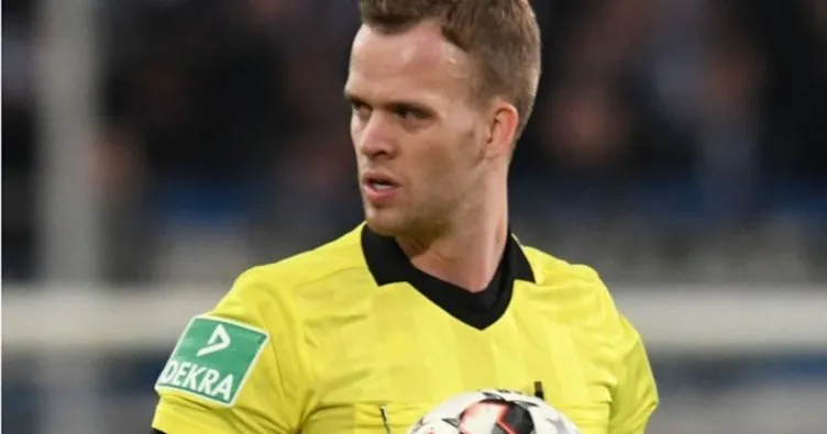 Fenerbahçe-Galatasaray derbisinin VAR hakemi açıklandı!