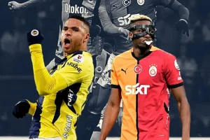 Fenerbahçe Galatasaray maçı ATV ile canlı izle! Derbide muhtemel 11’ler belli oldu…