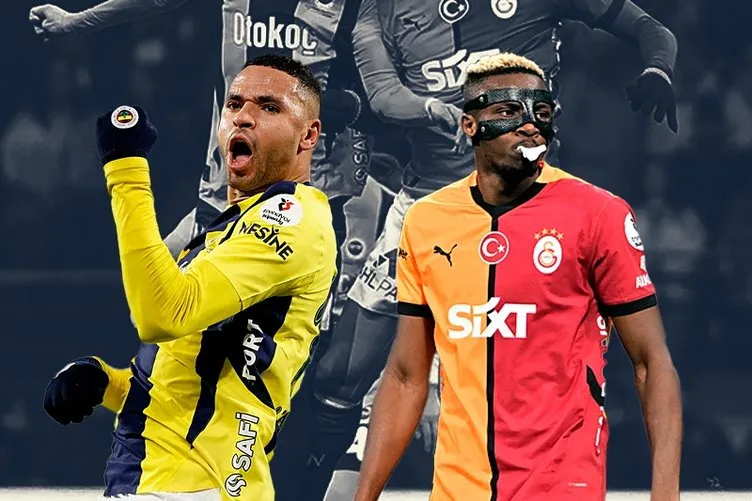 Fenerbahçe Galatasaray maçı ATV ile canlı izle! Derbide muhtemel 11’ler belli oldu…
