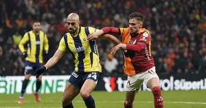 Fenerbahçe – Galatasaray maçı ne zaman, saat kaçta ve hangi kanalda yayınlanacak? İşte muhtemel 11’ler