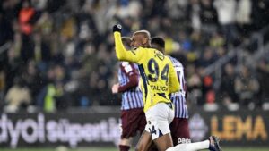 Fenerbahçe’de gözler Anderson Talisca’da! Mourinho taktiği belirledi…