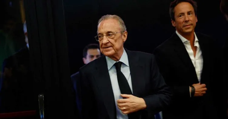 Florentino Perez neşteri vurdu! Real Madrid’de peş peşe ayrılıklar yaşanacak