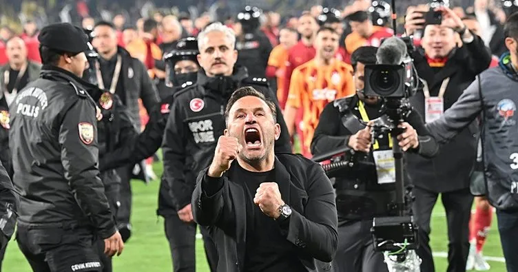Galatasaray’da Okan Buruk tarih yazacak! Efsane isimleri geride bırakacak…