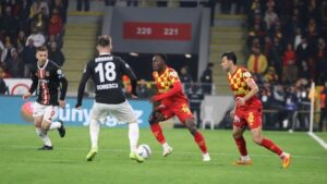 Göztepe’nin ligde kazanamama serisi 9 maça çıktı