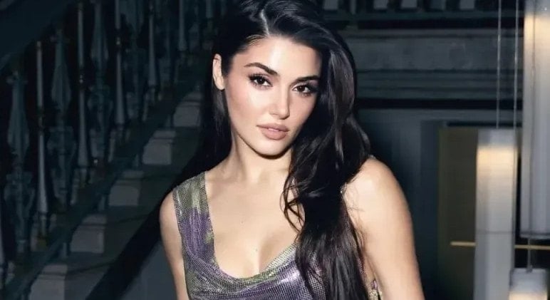 Hande Erçel’den ayrılık iddialarına son noktayı koydu