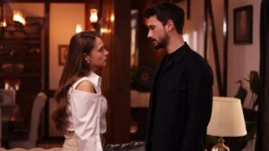 ‘Hudutsuz Sevda’da şaşırtan ayrılık: Başrol oyuncusu diziye veda ediyor
