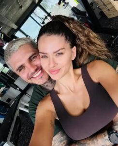 Icardi’den Nara’yı kızdıracak paylaşım: ‘Keşke seninle daha önce tanışsaydım’