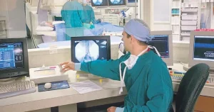 İğne deliğinden prostat operasyonu