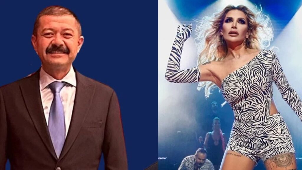 İrem Derici’den AKP’li isme dava