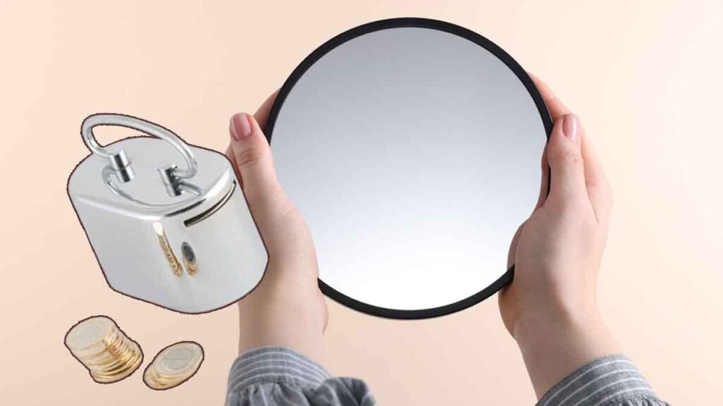 İşte uzmanların önerdiği, hayatınızı değiştirecek tasarruf yöntemi: Ayna hilesi