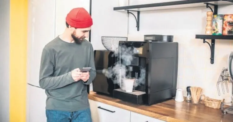 İşyerinde kahveye dikkat!