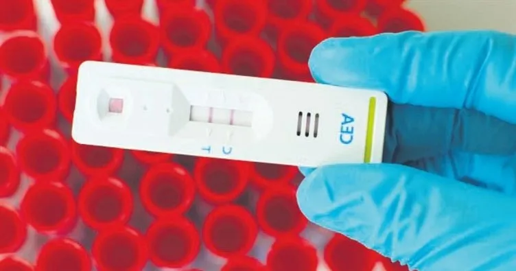 Kalınbağırsak kanserine karşı 2 yılda bir ücretsiz test