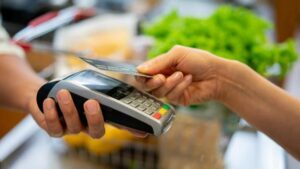 Kartlı ödemeler mart ayında 1,75 trilyon lira olarak gerçekleşti